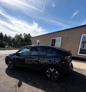 Citroen C4 2025 Noir