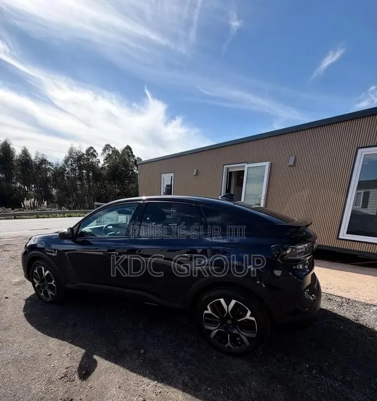 Citroen C4 2025 Noir