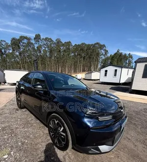 Citroen C4 2025 Noir