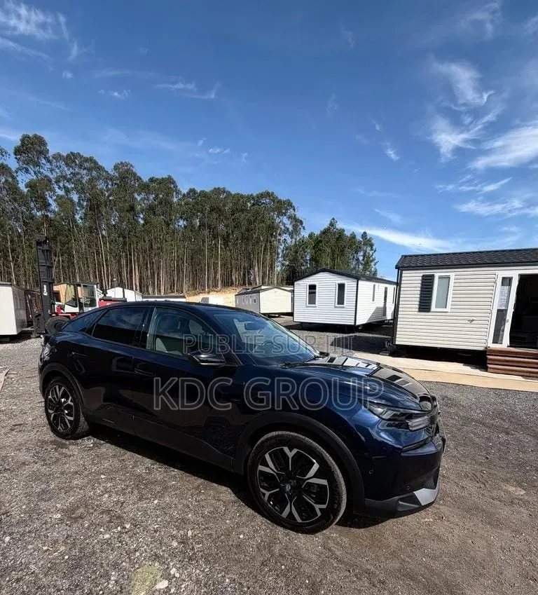 Citroen C4 2025 Noir