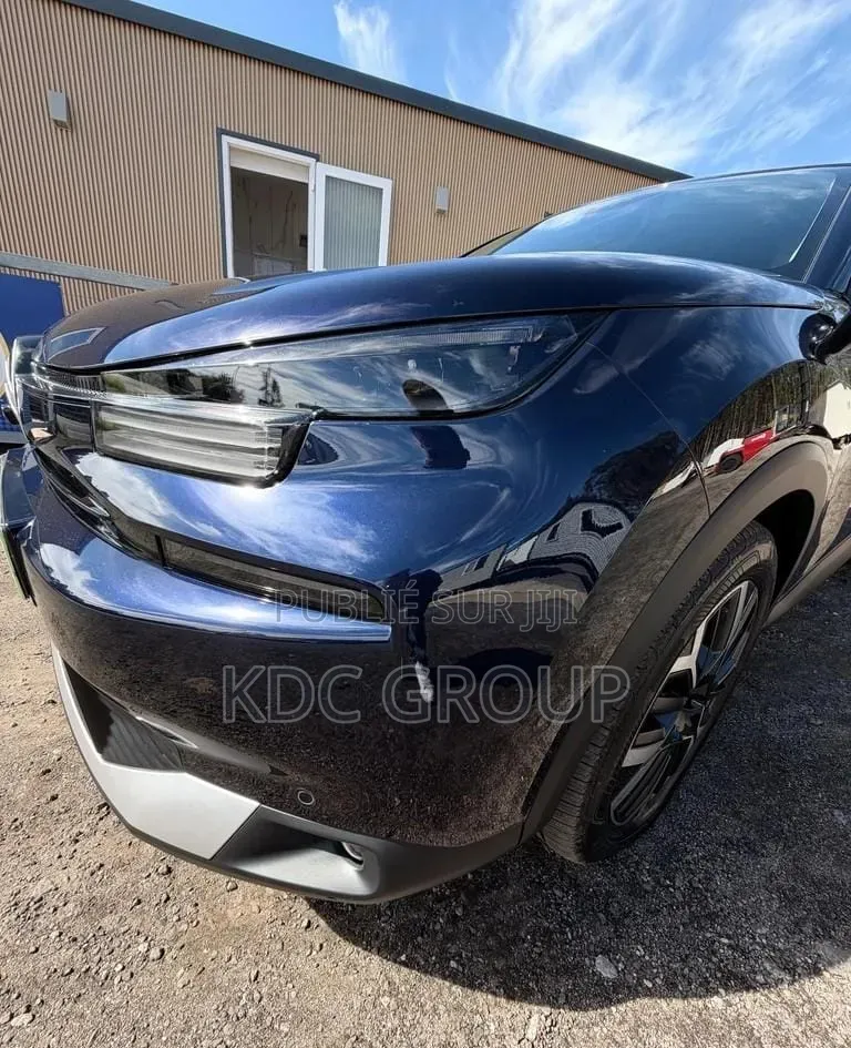 Citroen C4 2025 Noir