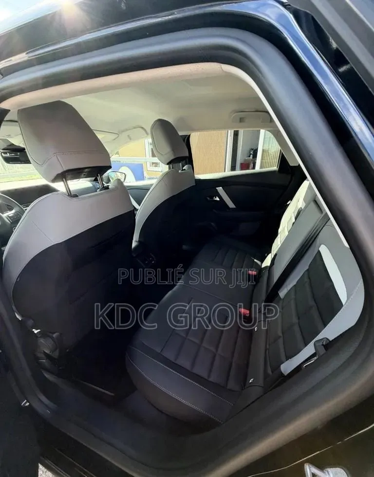 Citroen C4 2025 Noir