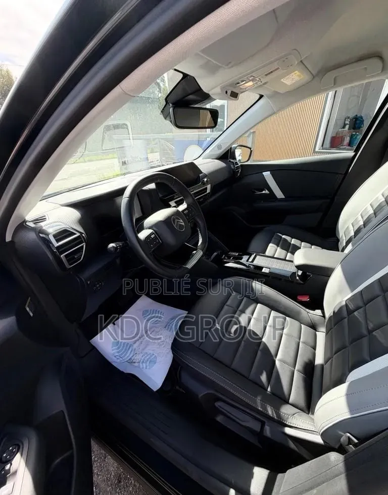 Citroen C4 2025 Noir