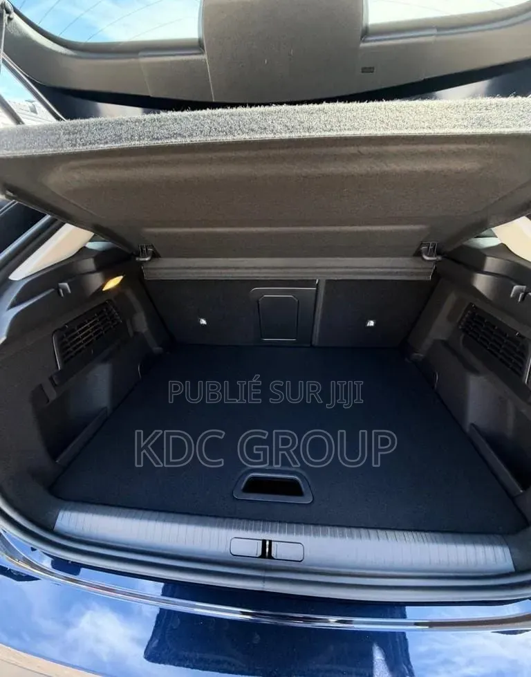 Citroen C4 2025 Noir