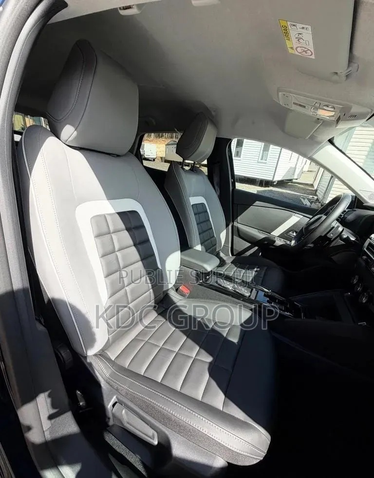 Citroen C4 2025 Noir