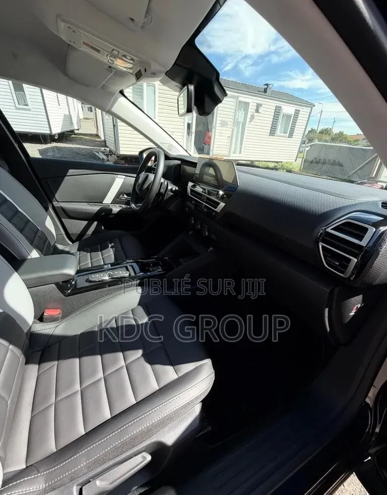 Citroen C4 2025 Noir