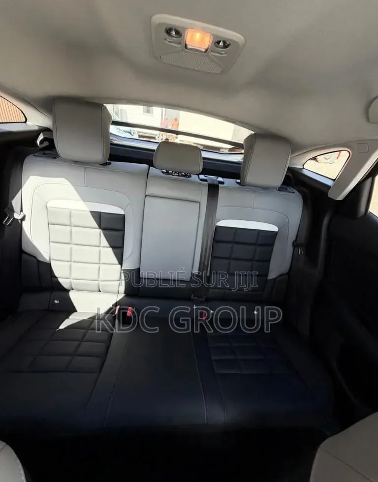 Citroen C4 2025 Noir