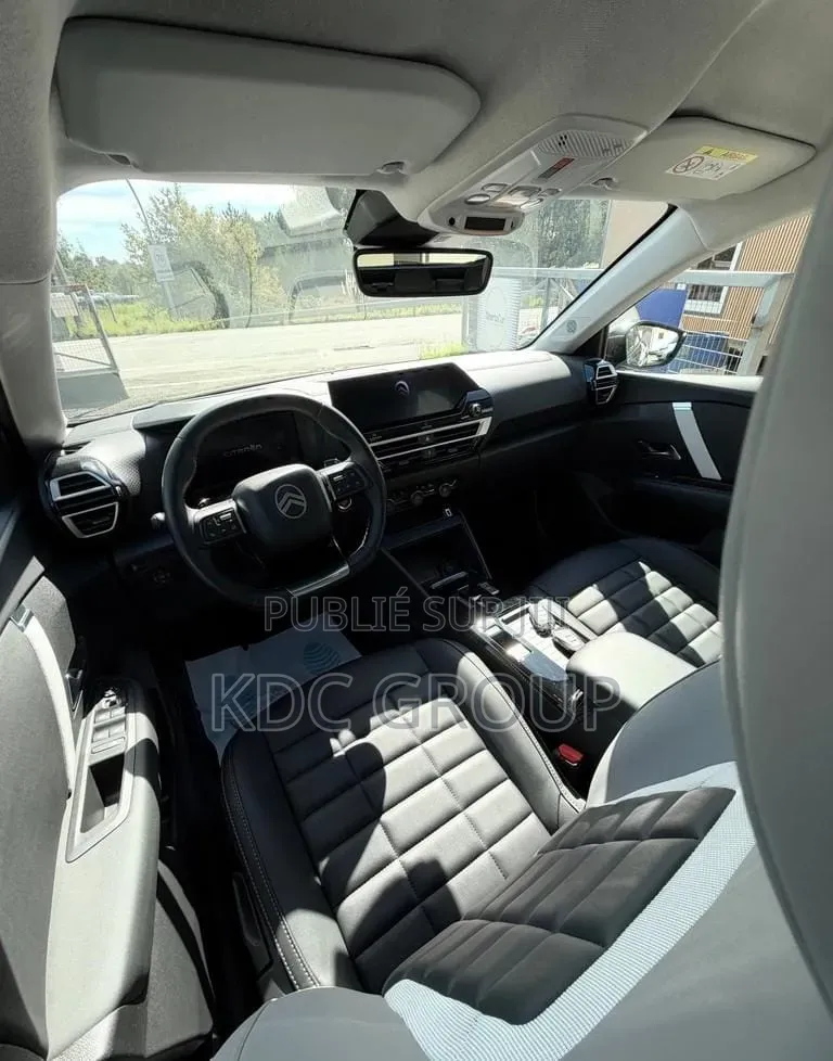 Citroen C4 2025 Noir