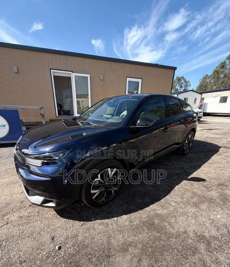 Citroen C4 2025 Noir