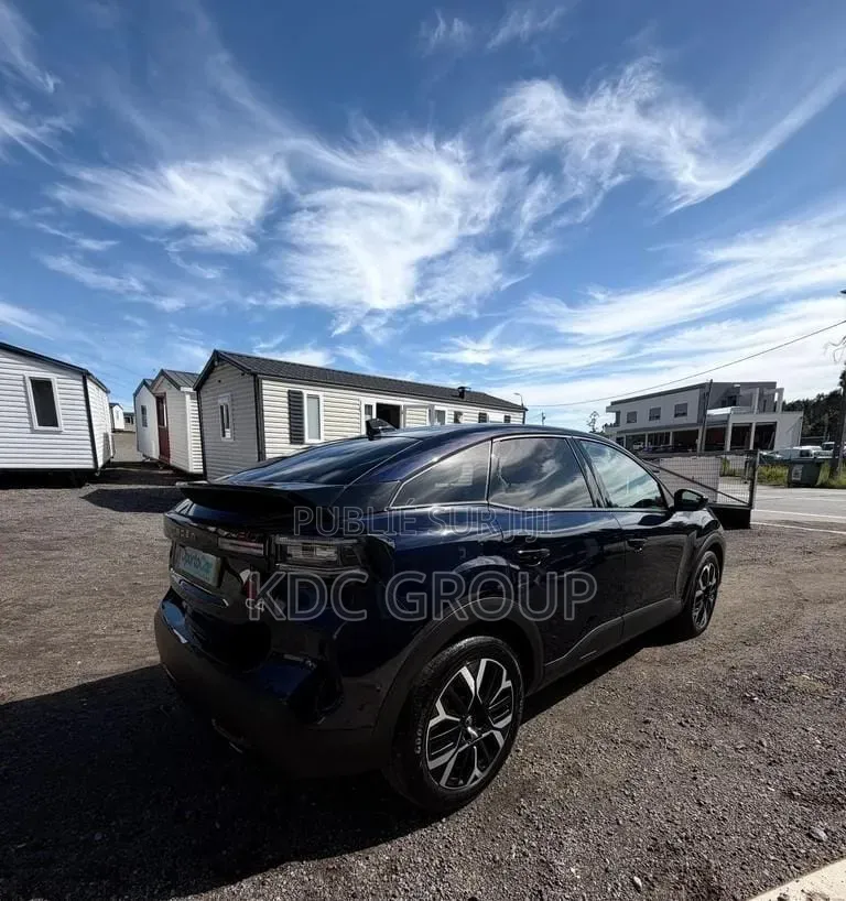 Citroen C4 2025 Noir