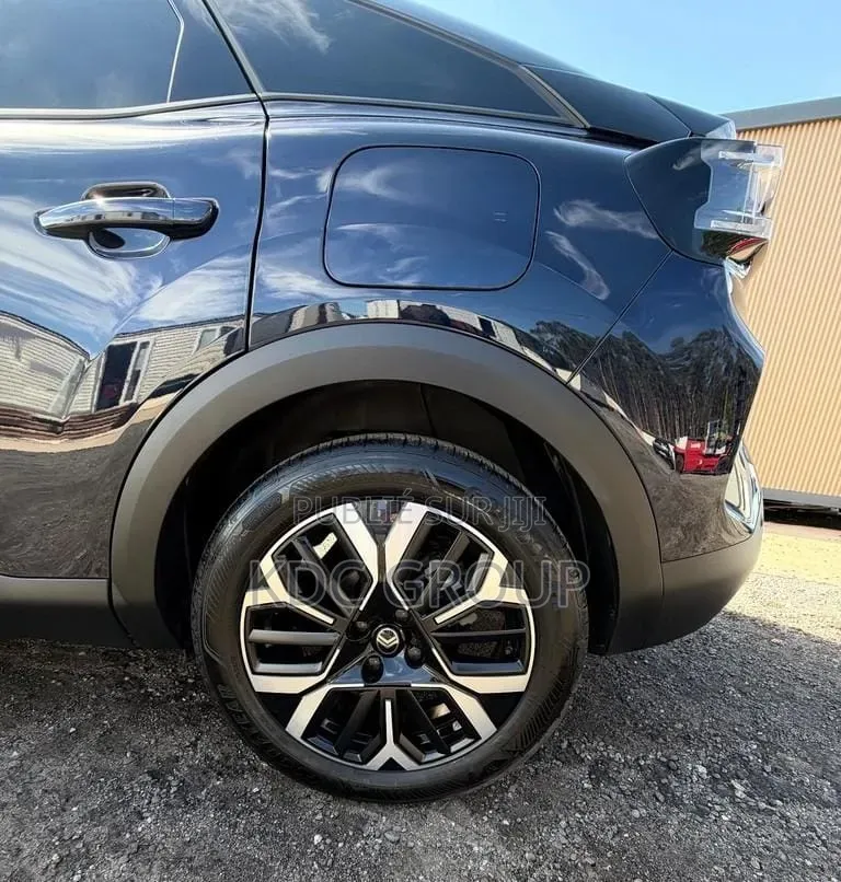 Citroen C4 2025 Noir