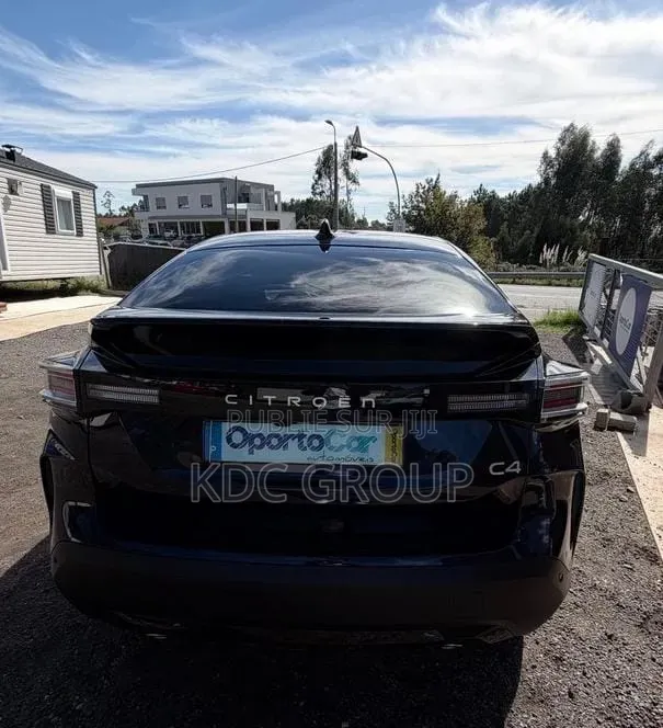 Citroen C4 2025 Noir
