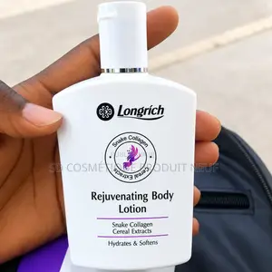 Lotion Corporelle Longriche Disponible À Daka