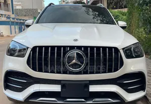 Mercedes-Benz GLE-Class 2020 Blanc