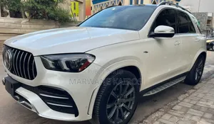 Mercedes-Benz GLE-Class 2020 Blanc