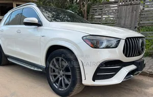 Mercedes-Benz GLE-Class 2020 Blanc