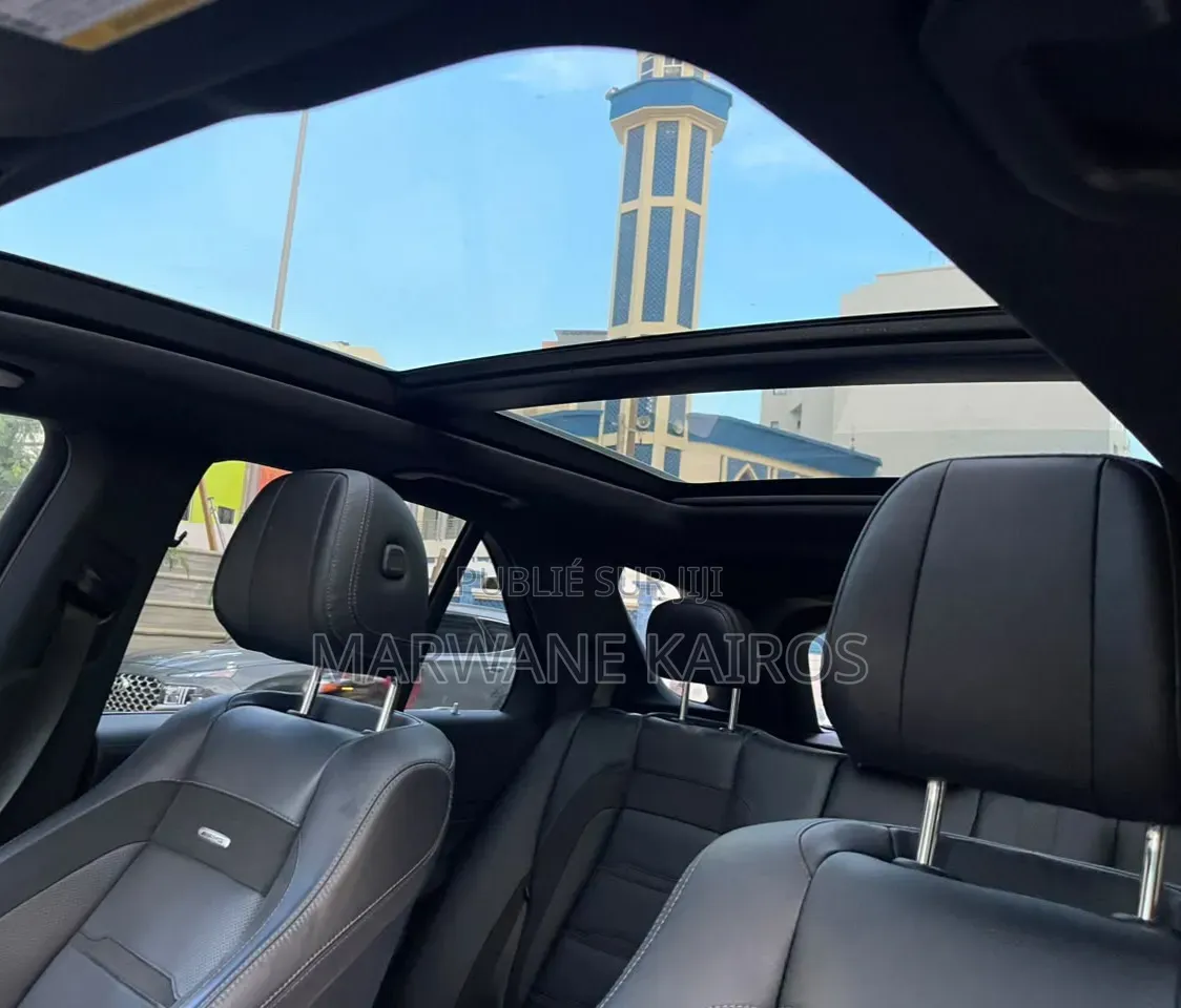 Mercedes-Benz GLE-Class 2020 Blanc