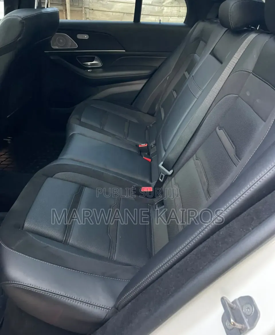Mercedes-Benz GLE-Class 2020 Blanc