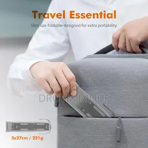 Support d'Ordinateur Portable en Métal