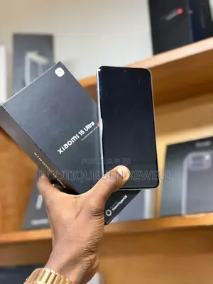 Nouveau Xiaomi 15 Ultra 512 GB Noir