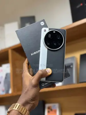 Nouveau Xiaomi 15 Ultra 512 GB Noir