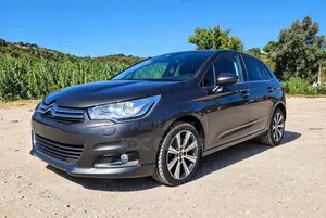 Citroen C4 2016 Noir