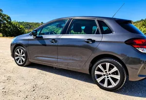 Citroen C4 2016 Noir