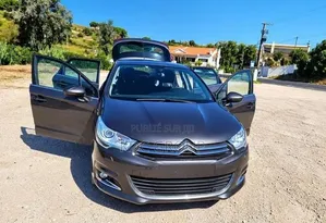 Citroen C4 2016 Noir