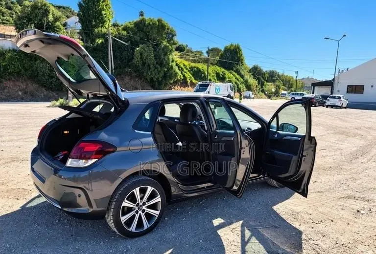 Citroen C4 2016 Noir