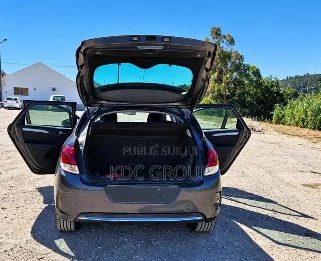 Citroen C4 2016 Noir