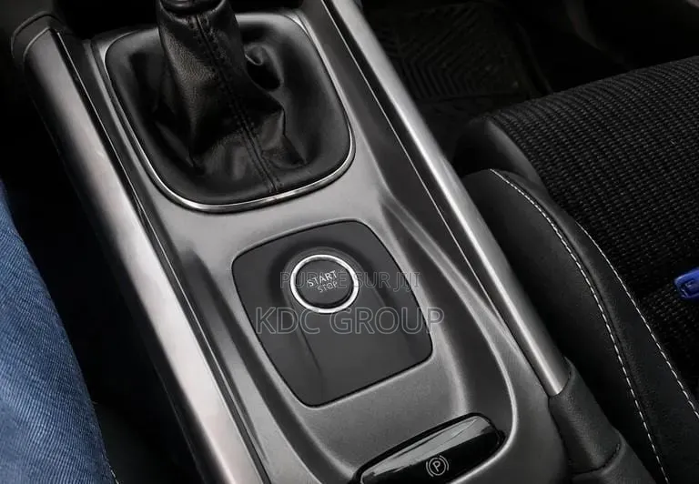 Citroen C4 2016 Noir