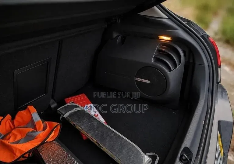 Citroen C4 2016 Noir