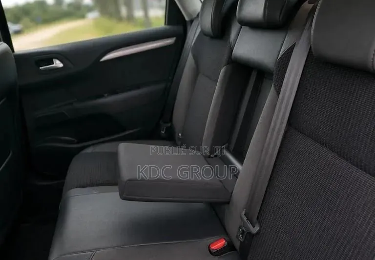 Citroen C4 2016 Noir