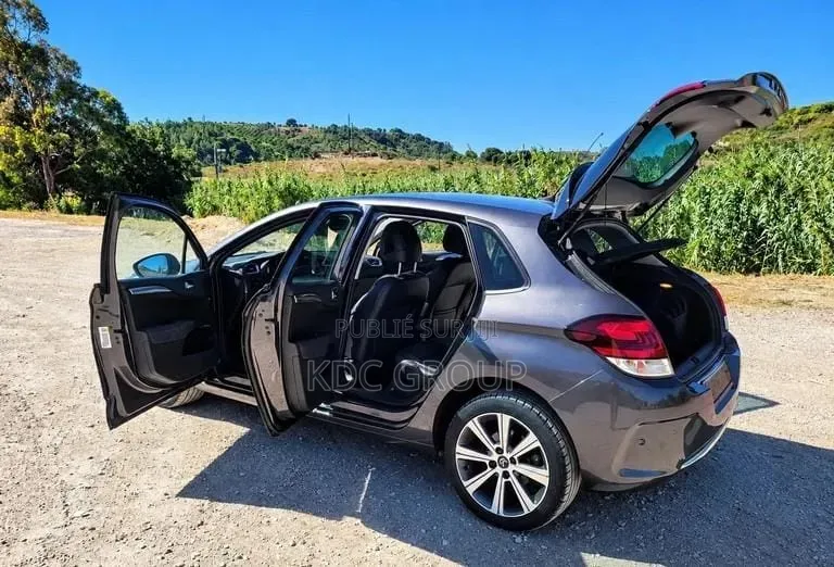 Citroen C4 2016 Noir