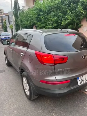 Kia Sportage 2015 Blanc