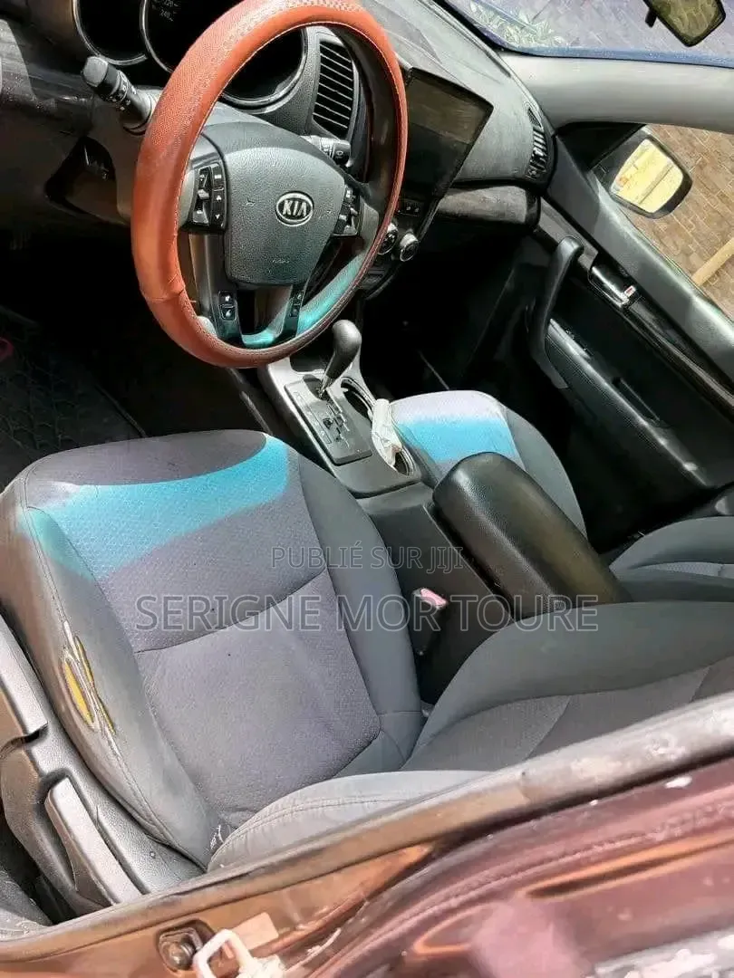 Kia Sportage 2015 Blanc