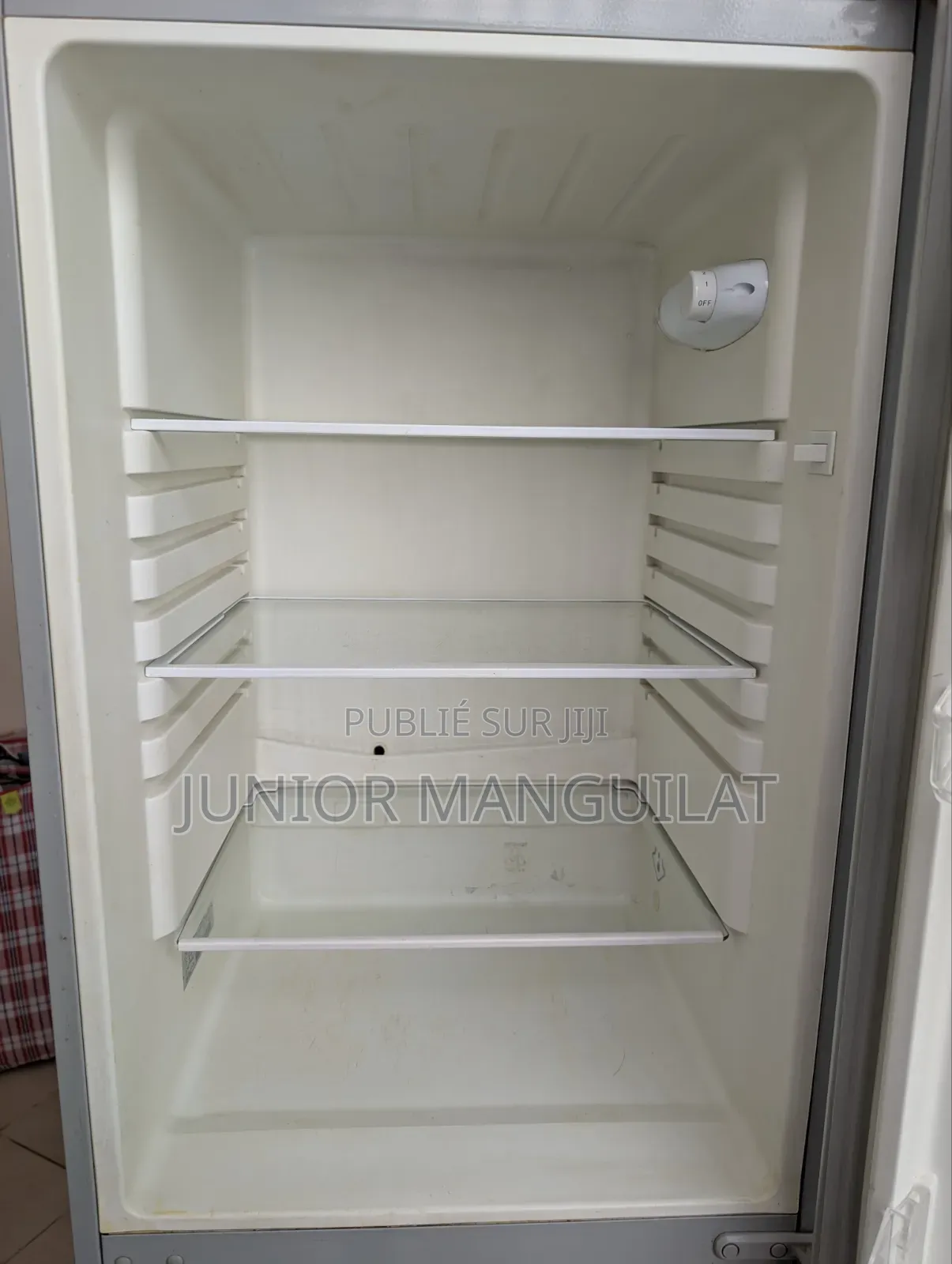 Frigo Combiné INDESIT