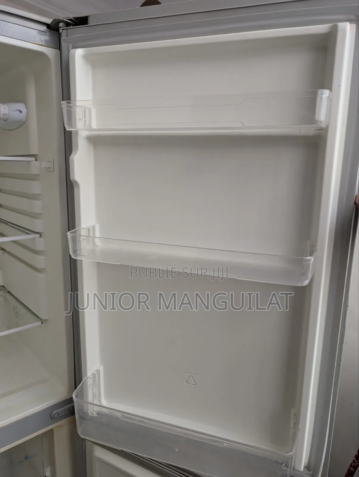 Frigo Combiné INDESIT