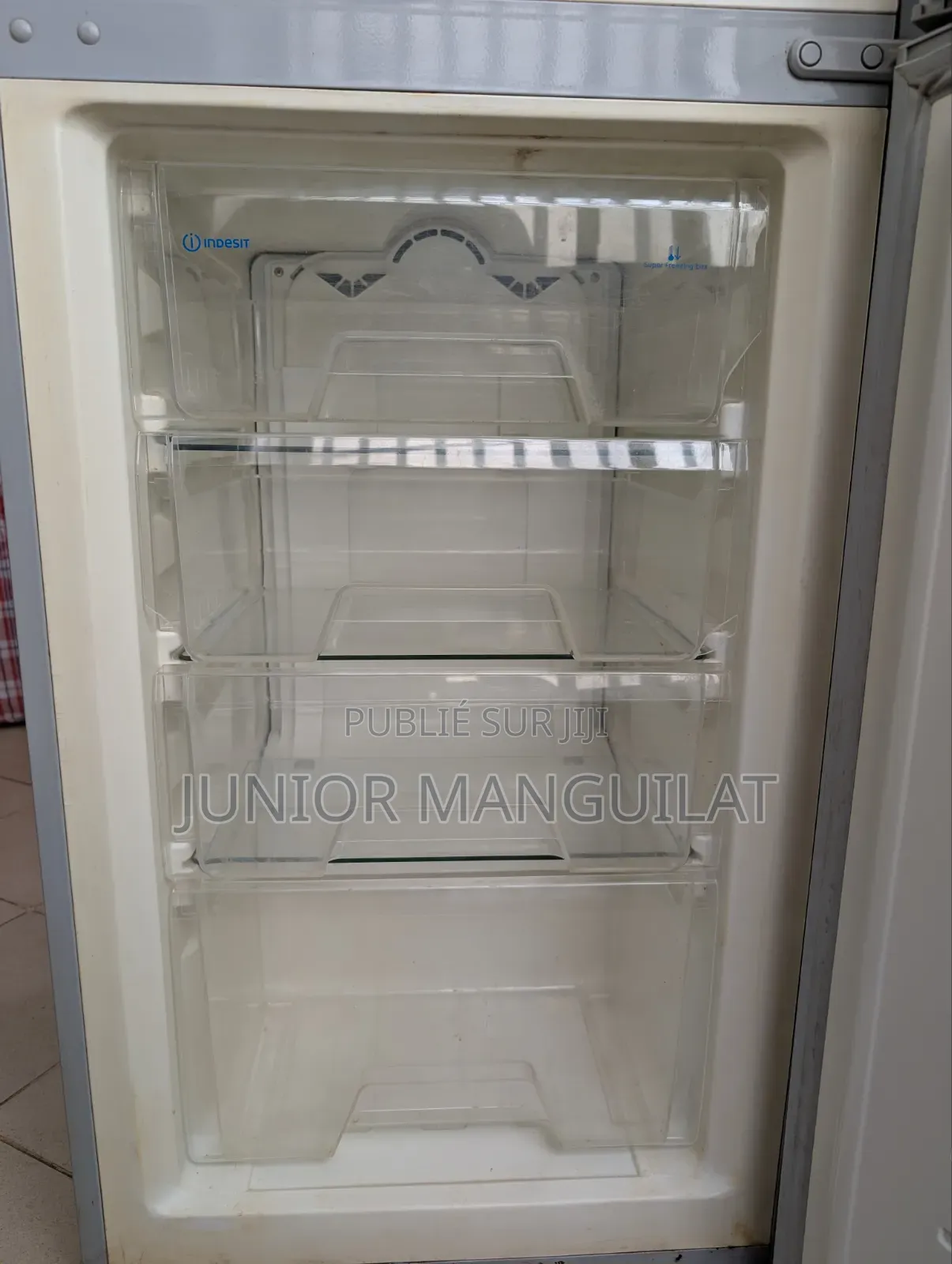 Frigo Combiné INDESIT