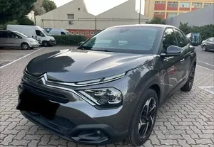 Citroen C4 2021 Gris