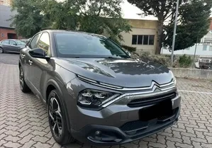 Citroen C4 2021 Gris