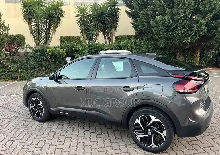 Citroen C4 2021 Gris