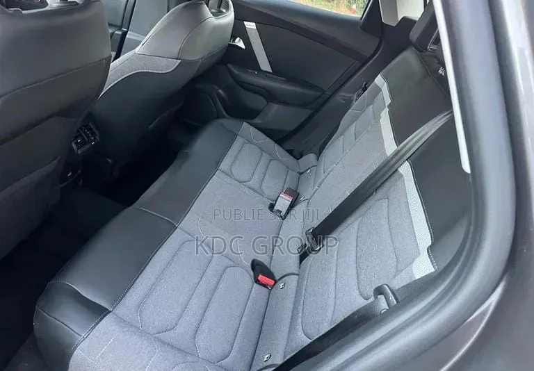Citroen C4 2021 Gris