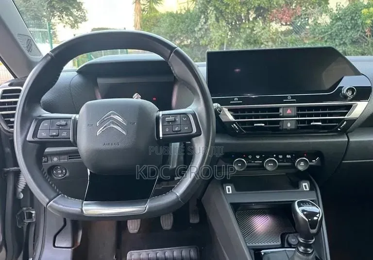 Citroen C4 2021 Gris