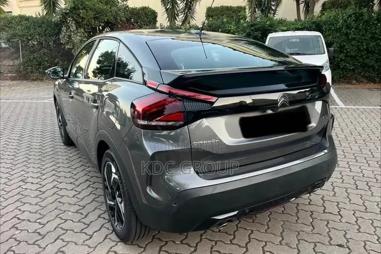 Citroen C4 2021 Gris