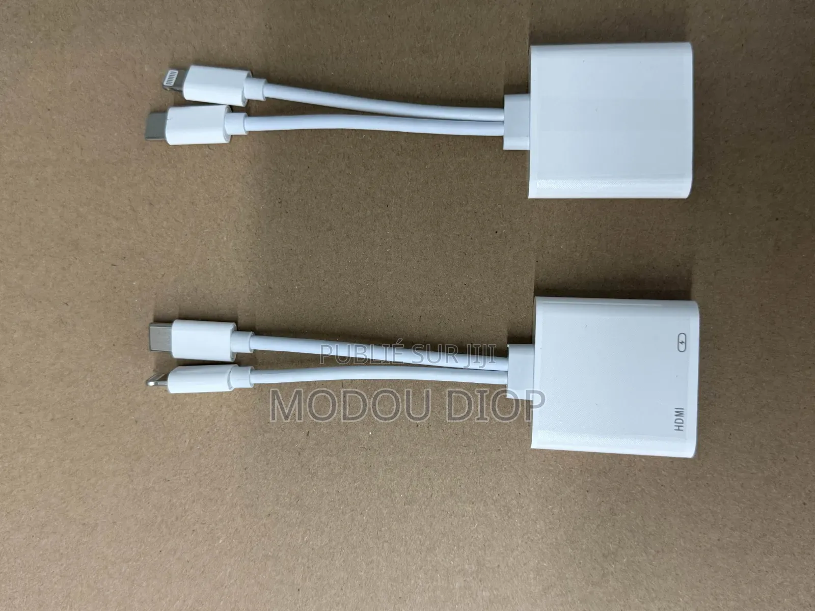 Adaptateur Lecteur HDMI Et Type-C