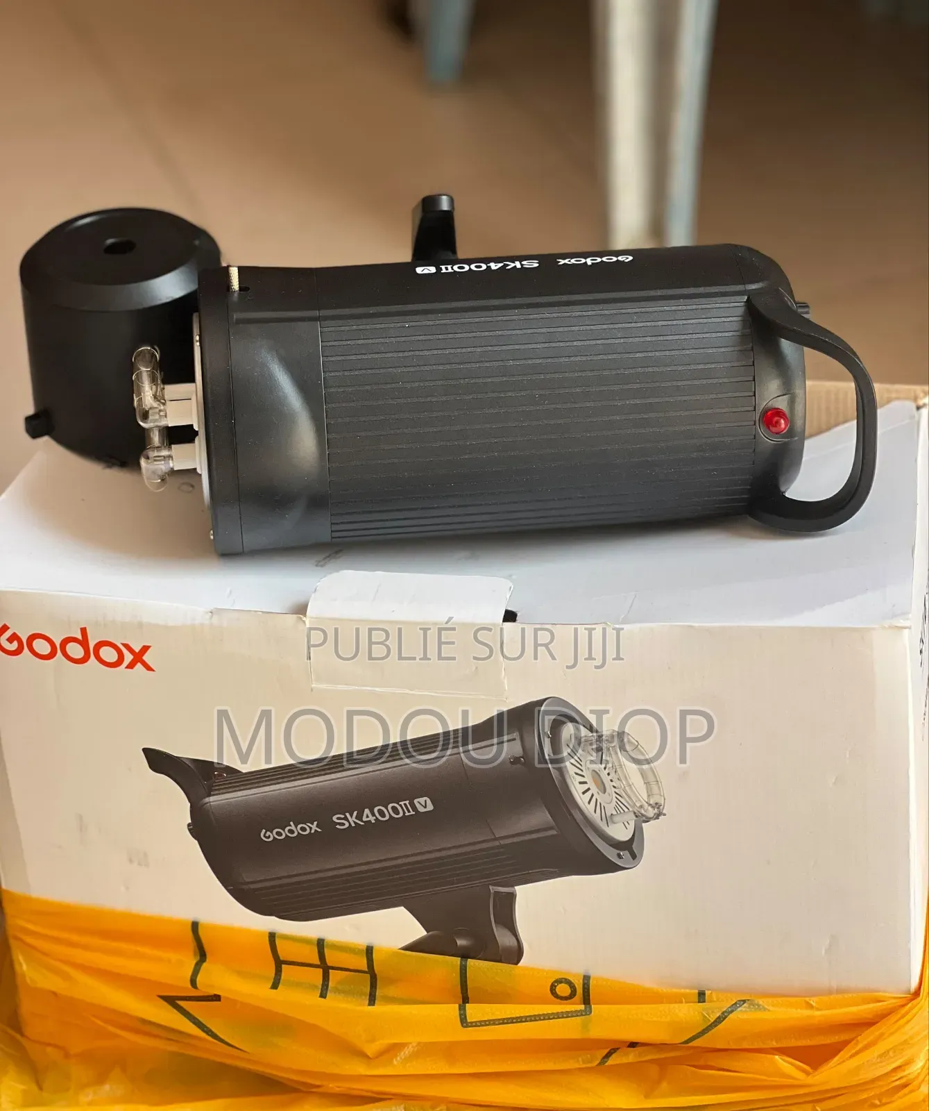 Flash Godox SK400ll v Neuf Jamais Utilisé