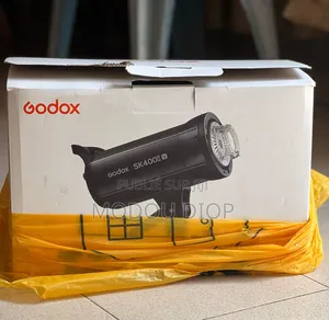 Flash Godox SK400ll v Neuf Jamais Utilisé