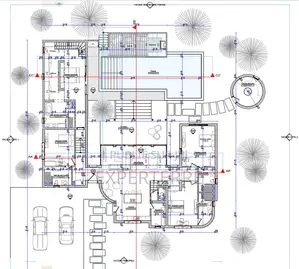 Construction De Projets Architecturaux Clé en Main en BTC
