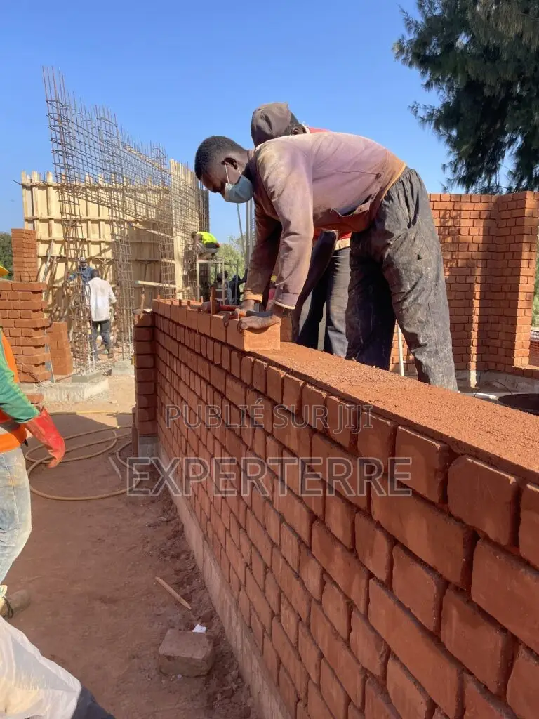 Construction De Projets Architecturaux Clé en Main en BTC